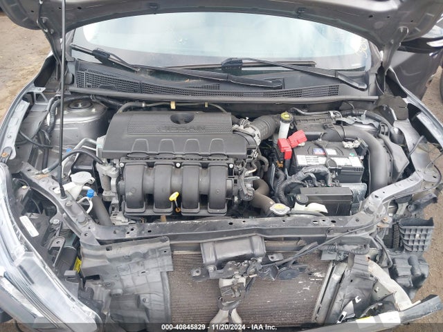 Nissan SENTRA SR 2017 3N1AB7AP2HY288062 Image 10