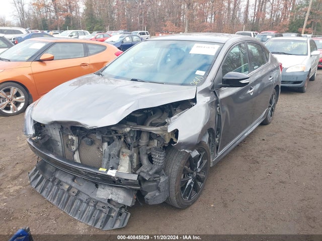 Nissan SENTRA SR 2017 3N1AB7AP2HY288062 Image 2