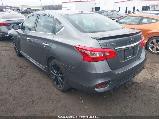 Nissan SENTRA SR 2017 3N1AB7AP2HY288062 Image 3
