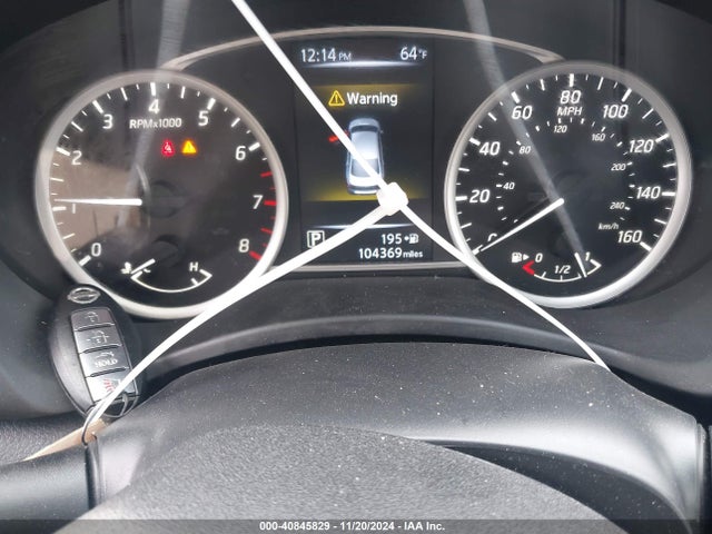 Nissan SENTRA SR 2017 3N1AB7AP2HY288062 Image 7