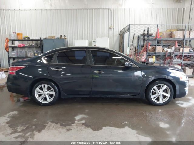 1N4AL3AP9FC102208 Nissan Altima 2.5 Sv