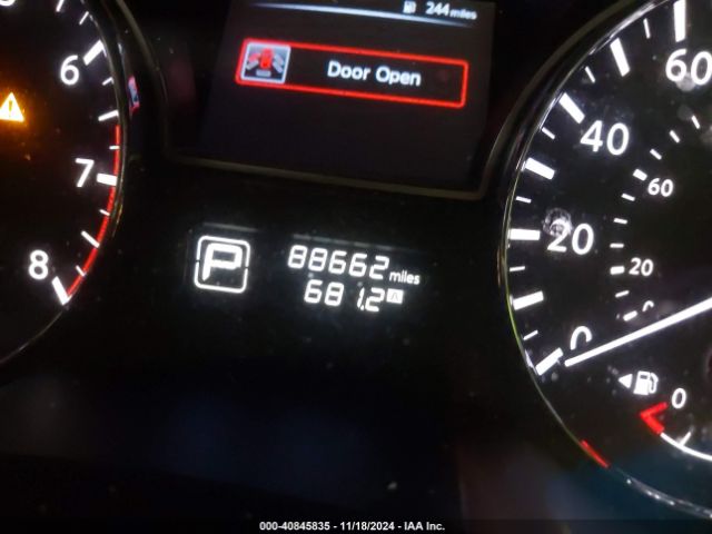 1N4AL3AP9FC102208 Nissan Altima 2.5 Sv