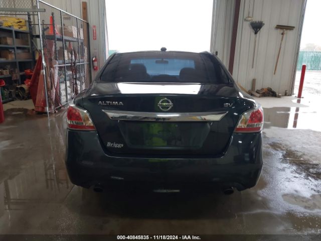 1N4AL3AP9FC102208 Nissan Altima 2.5 Sv