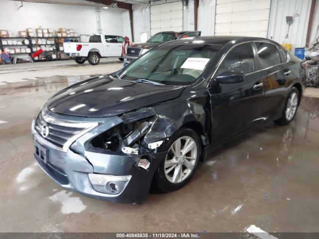 1N4AL3AP9FC102208 Nissan Altima 2.5 Sv