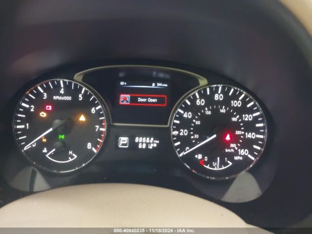 1N4AL3AP9FC102208 Nissan Altima 2.5 Sv