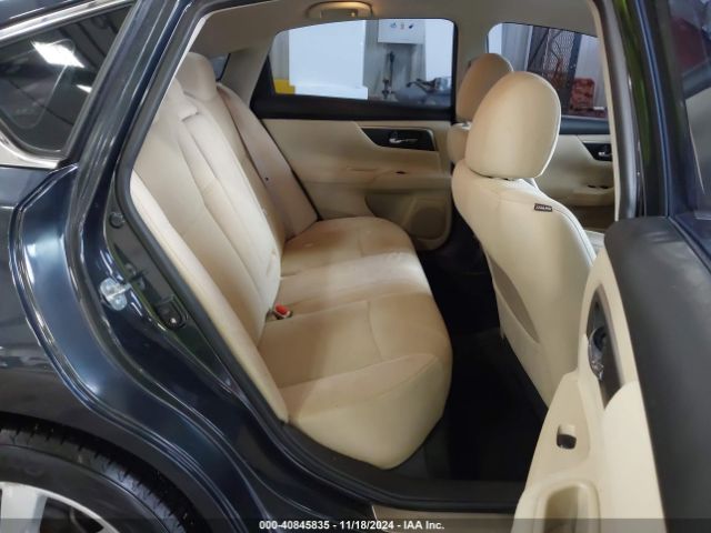 1N4AL3AP9FC102208 Nissan Altima 2.5 Sv