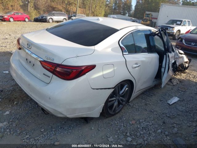 JN1EV7AP7KM541752 Infiniti Q50 3.0t Signature Edition