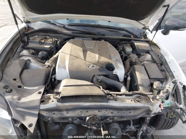 JTHBE1BLXFA010558 Lexus GS 350