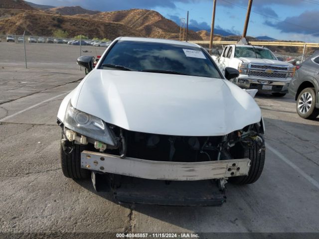 JTHBE1BLXFA010558 Lexus GS 350