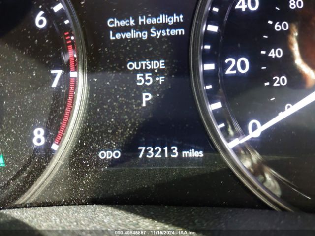 JTHBE1BLXFA010558 Lexus GS 350