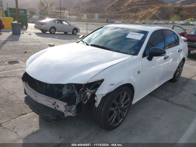 JTHBE1BLXFA010558 Lexus GS 350