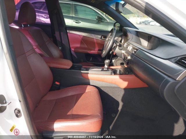 JTHBE1BLXFA010558 Lexus GS 350