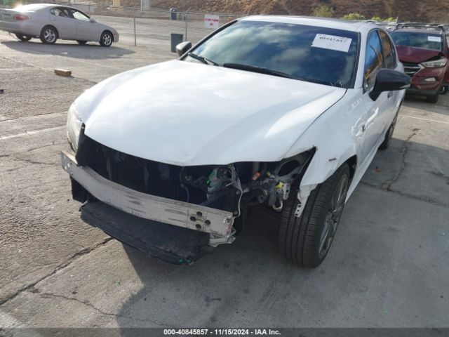 JTHBE1BLXFA010558 Lexus GS 350