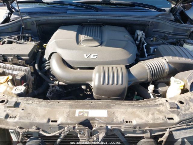 1C4RJFCG7FC214118 Jeep Grand Cherokee Overland