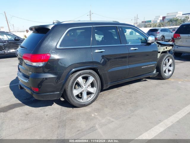 1C4RJFCG7FC214118 Jeep Grand Cherokee Overland