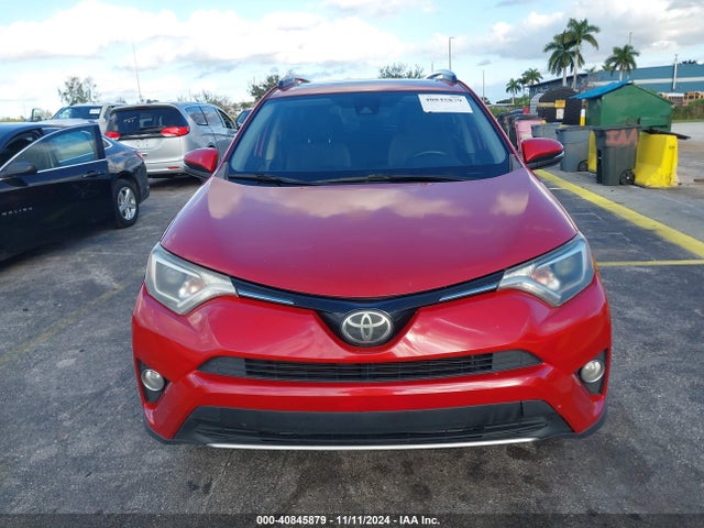 Продаж на аукціоні авто 2017 Toyota Rav4 Xle, vin: JTMWFREV2HJ134807, номер лоту: 40845879