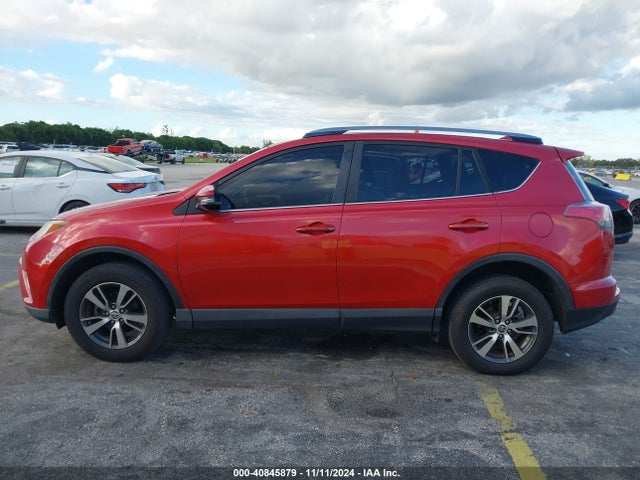 Продаж на аукціоні авто 2017 Toyota Rav4 Xle, vin: JTMWFREV2HJ134807, номер лоту: 40845879
