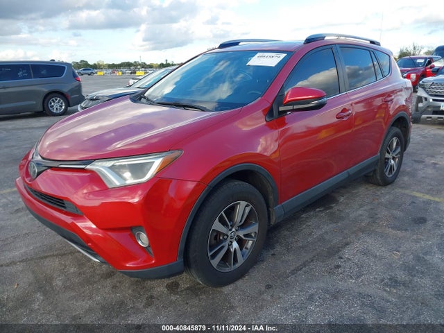 Продаж на аукціоні авто 2017 Toyota Rav4 Xle, vin: JTMWFREV2HJ134807, номер лоту: 40845879