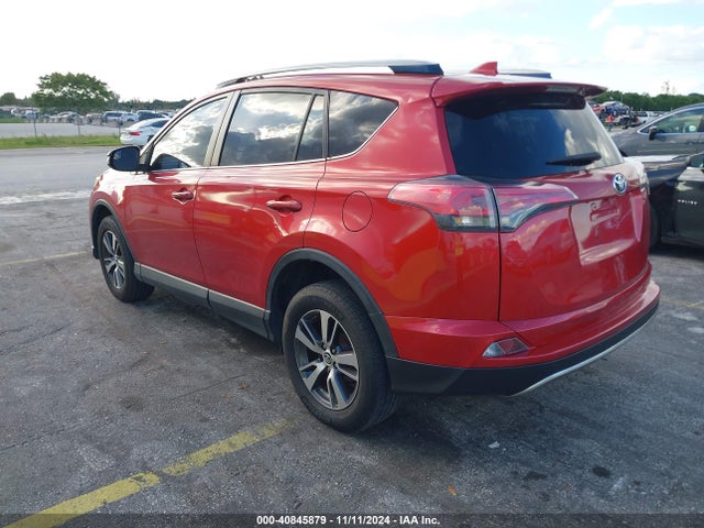 Продаж на аукціоні авто 2017 Toyota Rav4 Xle, vin: JTMWFREV2HJ134807, номер лоту: 40845879