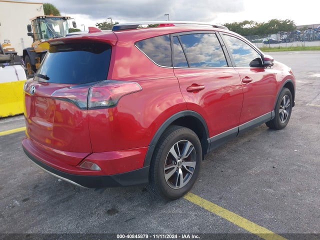 Продаж на аукціоні авто 2017 Toyota Rav4 Xle, vin: JTMWFREV2HJ134807, номер лоту: 40845879