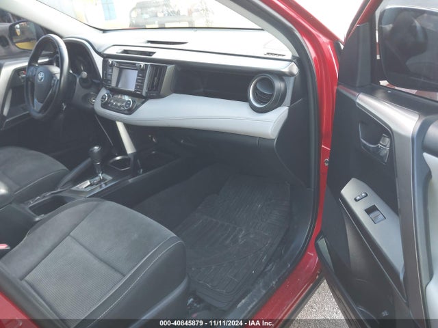 Продаж на аукціоні авто 2017 Toyota Rav4 Xle, vin: JTMWFREV2HJ134807, номер лоту: 40845879