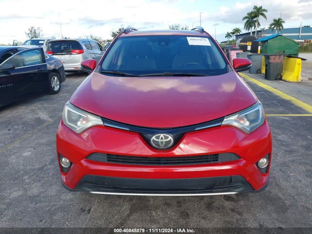 Продаж на аукціоні авто 2017 Toyota Rav4 Xle, vin: JTMWFREV2HJ134807, номер лоту: 40845879