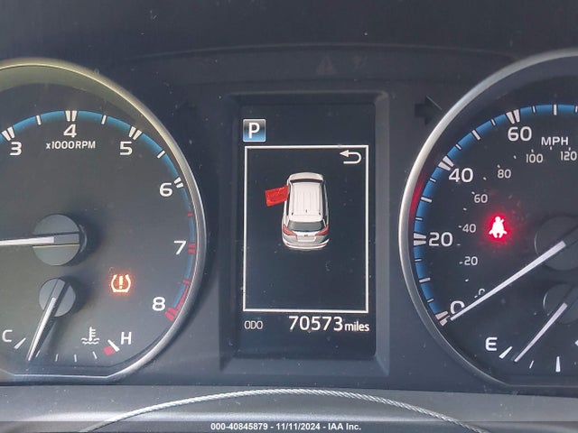 Продаж на аукціоні авто 2017 Toyota Rav4 Xle, vin: JTMWFREV2HJ134807, номер лоту: 40845879