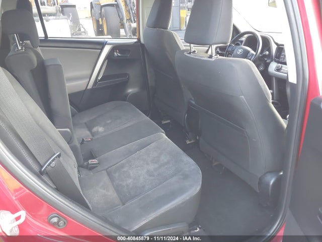 Продаж на аукціоні авто 2017 Toyota Rav4 Xle, vin: JTMWFREV2HJ134807, номер лоту: 40845879