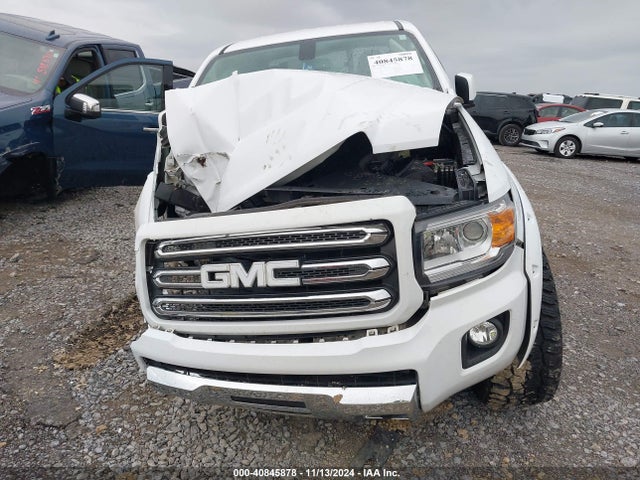 1GTG6CEN7H1265359 GMC CANYON SLE