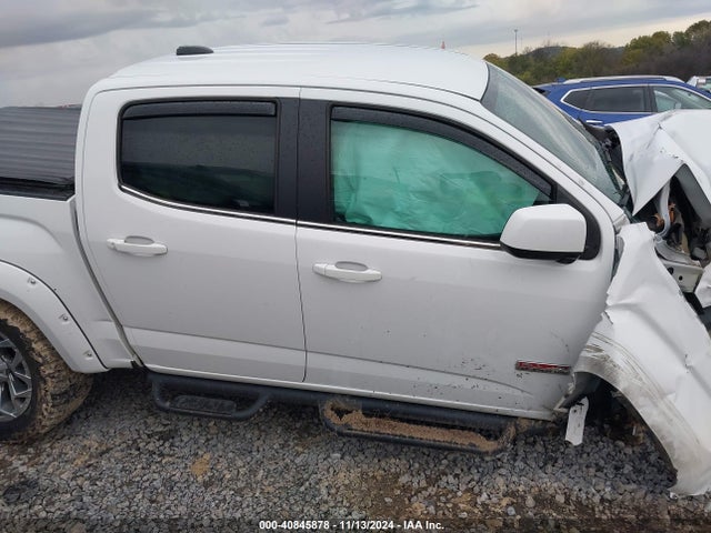 1GTG6CEN7H1265359 GMC CANYON SLE