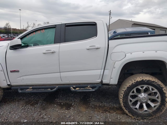 1GTG6CEN7H1265359 GMC CANYON SLE