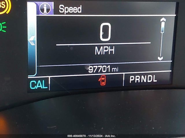 1GTG6CEN7H1265359 GMC CANYON SLE