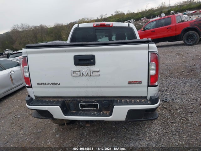 1GTG6CEN7H1265359 GMC CANYON SLE