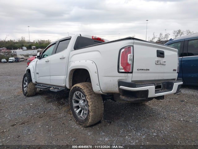 1GTG6CEN7H1265359 GMC CANYON SLE