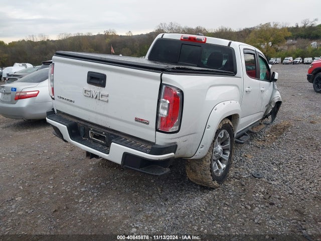 1GTG6CEN7H1265359 GMC CANYON SLE