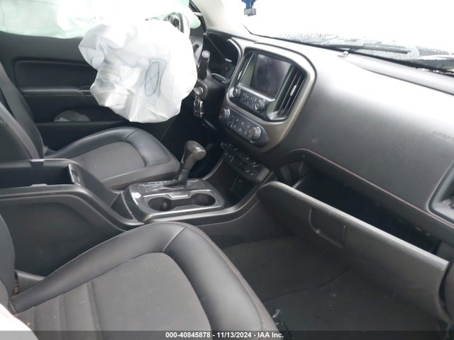 1GTG6CEN7H1265359 GMC CANYON SLE