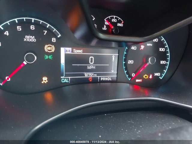 1GTG6CEN7H1265359 GMC CANYON SLE