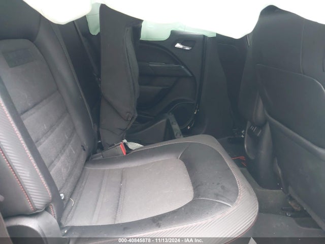 1GTG6CEN7H1265359 GMC CANYON SLE