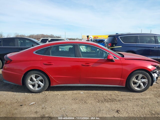 Hyundai SONATA SE 2021 5NPEG4JAXMH070890 Image 14
