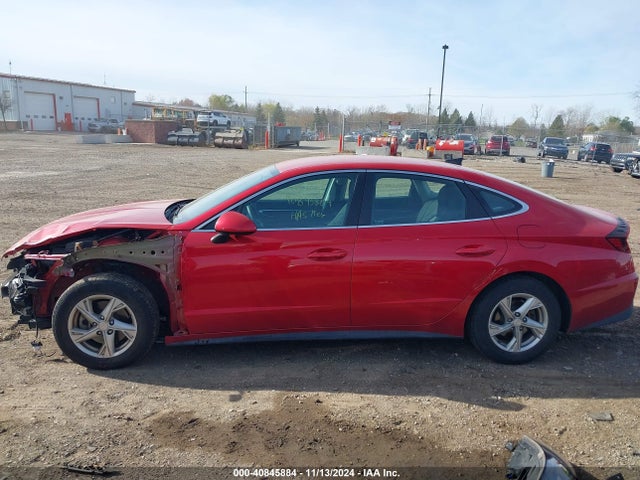 Hyundai SONATA SE 2021 5NPEG4JAXMH070890 Image 15