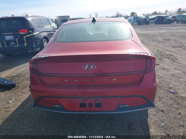 Hyundai SONATA SE 2021 5NPEG4JAXMH070890 Image 17