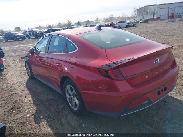 Hyundai SONATA SE 2021 5NPEG4JAXMH070890 Image 3