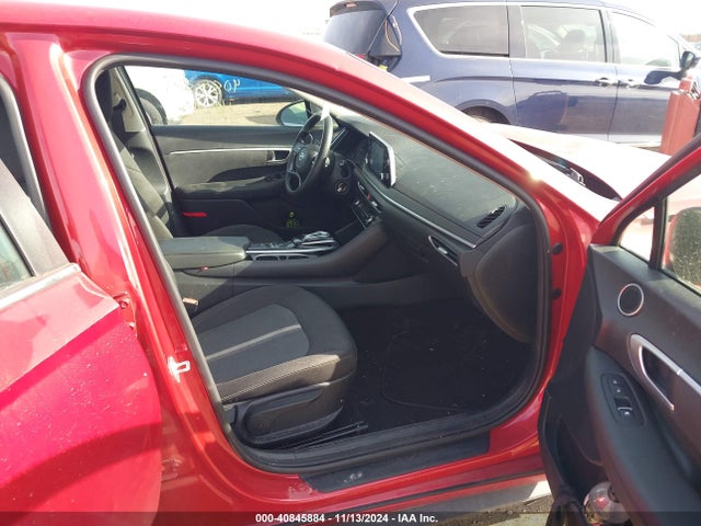 Hyundai SONATA SE 2021 5NPEG4JAXMH070890 Image 5