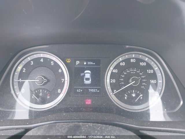 Hyundai SONATA SE 2021 5NPEG4JAXMH070890 Image 7