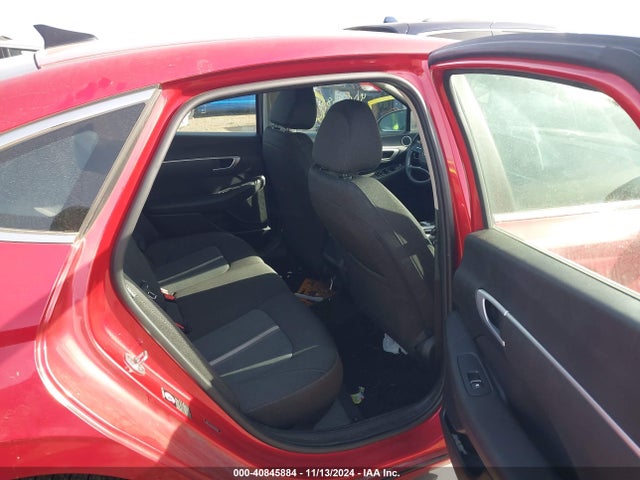 Hyundai SONATA SE 2021 5NPEG4JAXMH070890 Image 8