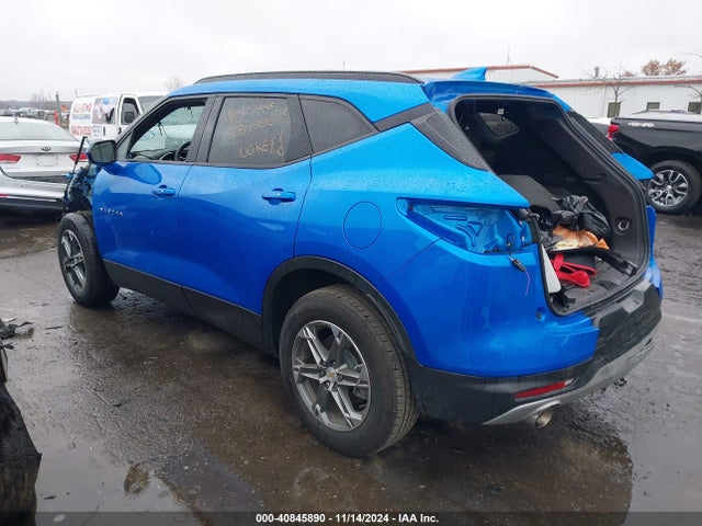 3GNKBHR40RS157726 Chevrolet Blazer Awd 2lt