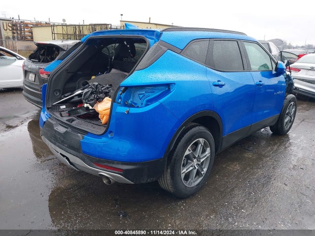 3GNKBHR40RS157726 Chevrolet Blazer Awd 2lt