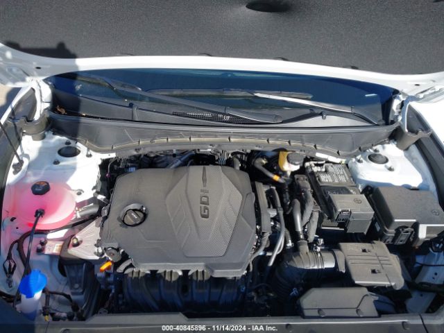 5NMJBCAE1PH232269 Hyundai TUCSON SEL