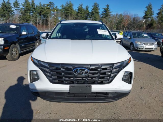 5NMJBCAE1PH232269 Hyundai TUCSON SEL