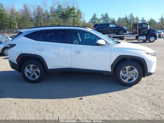 5NMJBCAE1PH232269 Hyundai TUCSON SEL
